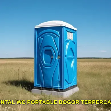 rental wc portable bogor terpercaya